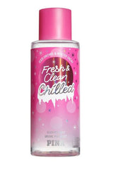 Victoria's Secret Pink Fresh & Clean Chilled Body Mist - 250 ml Anwar Store