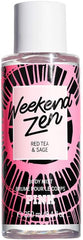 Victoria's Secret Pink Weekend Zen Body Mist For Women - 250 ml Anwar Store