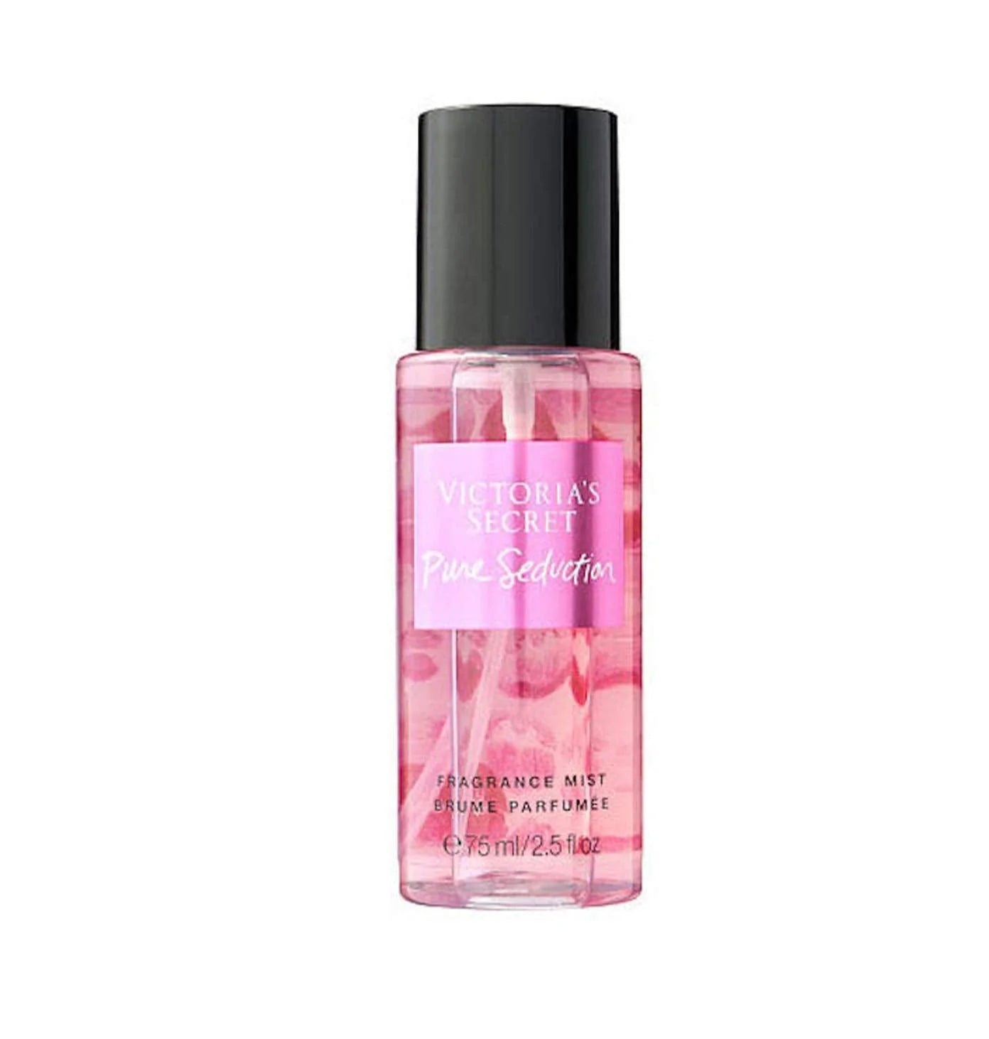 Victoria's Secret Pure Seduction Mini Travel Size Mist 75 ml Anwar Store