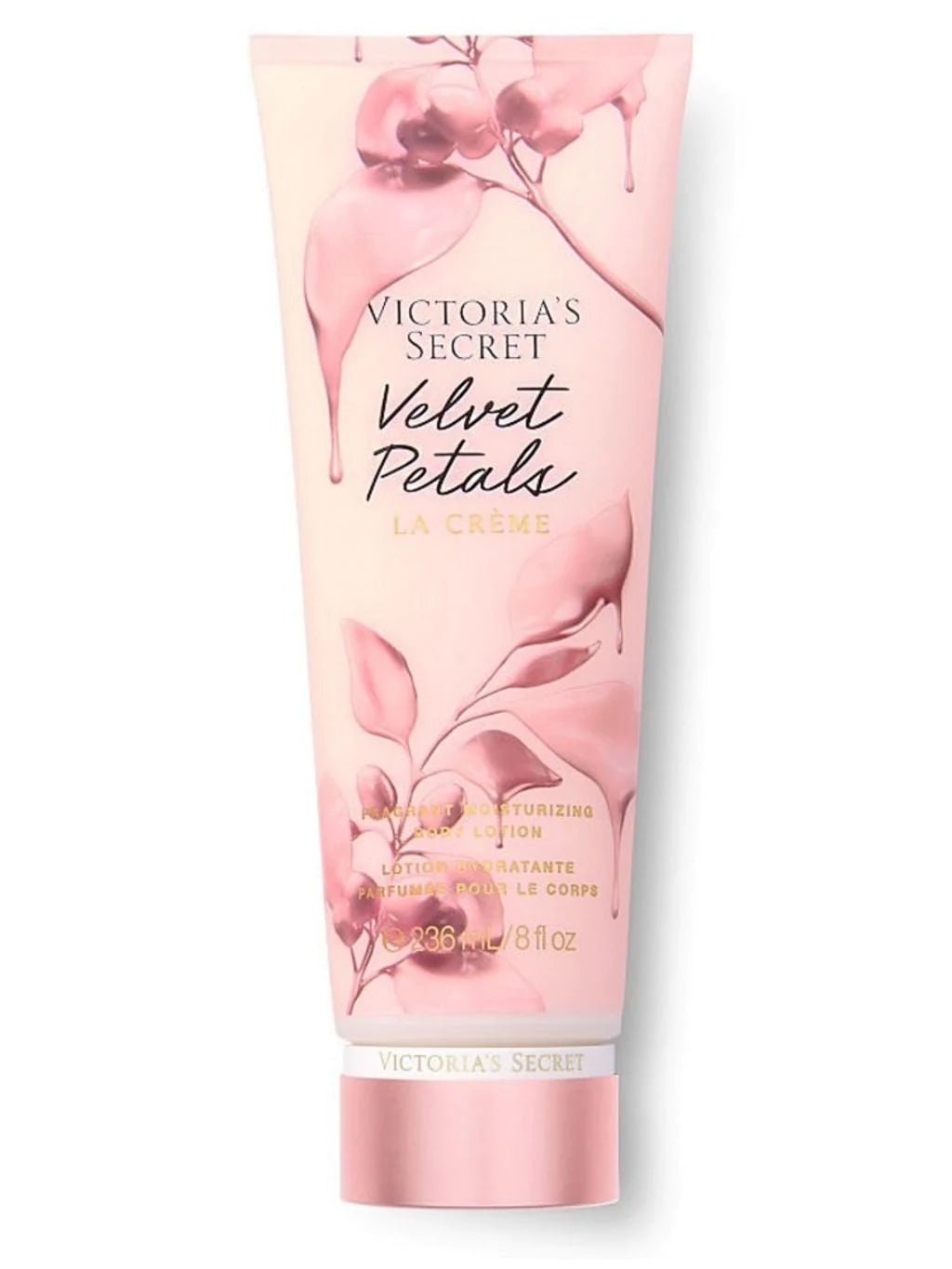 Victoria's Secret Velvet Petals La Crème Nourishing Hand & Body Lotion 236mL Anwar Store
