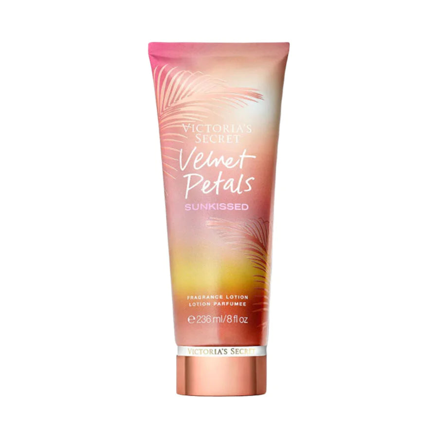 Victoria's Secret Velvet petals SunKissed Body Lotion 236 ML Anwar Store