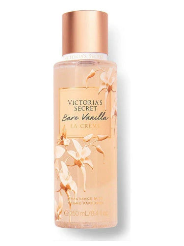 Victoria's secret BARE VANILLA LA CREME SPLASH 250ML Anwar Store