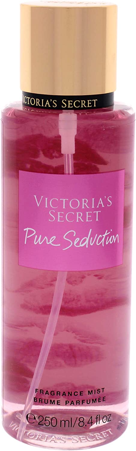 Victoria's secret  Fragrance Mist For Her - Pure Seduction  SPLASH 250ML Anwar Store