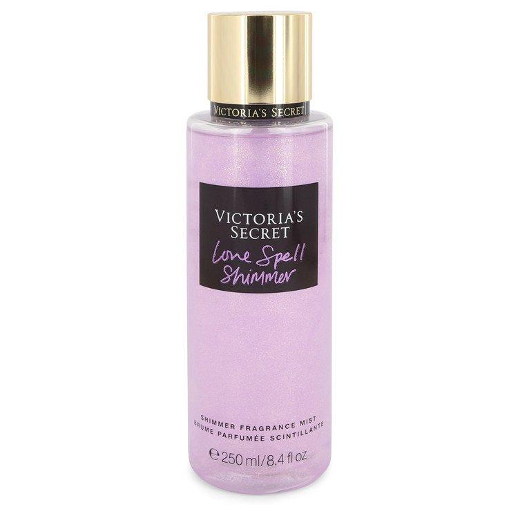 Victoria's secret LOVE SPELL Shimmer SPLASH 250ML Anwar Store