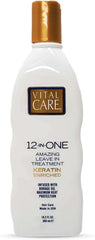 Vital Care 12 In One Amazing Leave In KeratIn Enriched Treatment - 300 Ml Anwar Store
