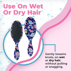 Wet Brush Happy Hair Fantasy 736658585636 Anwar Store