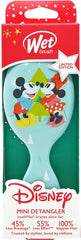 Wet Brush Mini Detangler Disney Classics Mickey & Minnie Holiday Magic 736658558920 Anwar Store