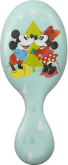 Wet Brush Mini Detangler Disney Classics Mickey & Minnie Holiday Magic 736658558920 Anwar Store