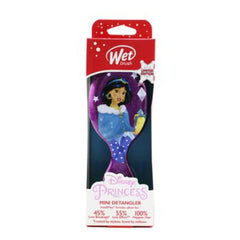Wet Brush - Mini Detangler Disney Princess - # Glitter Ball - Jasmine 736658564631 Anwar Store