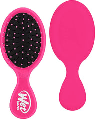 Wet Brush Mini Detangler Hair Brush Pink 736658953817 Anwar Store