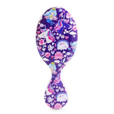 Wet Brush Mini Detangler Happy Hair - Mermaids & Unicorns 736658585544 Anwar Store