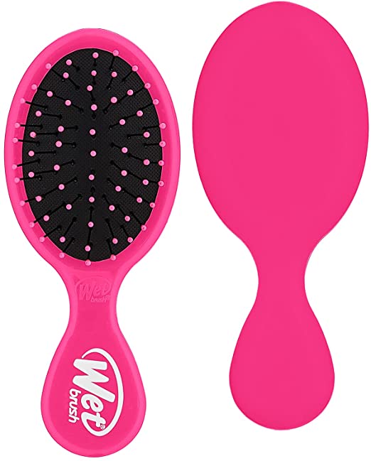 Wet Brush Mini Detangler - PINK Anwar Store