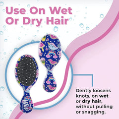 Wet Brush Mini Happy Hair Fantasy 736658585513 Anwar Store