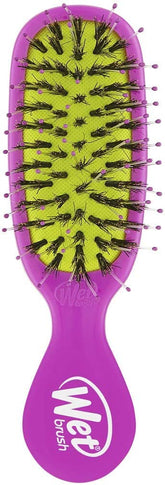 Wet Brush Mini Shine Enhancer Care Brush - Purple By For Unisex - 1 Pc Hair Brush 736658795370 Anwar Store