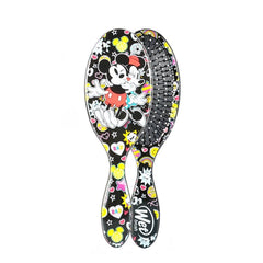 Wet Brush Original Detangler Disney Classic Brush - Super Cool Black 7983 Anwar Store