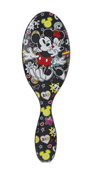 Wet Brush Original Detangler Disney Classic Brush - Super Cool Black 7983 Anwar Store
