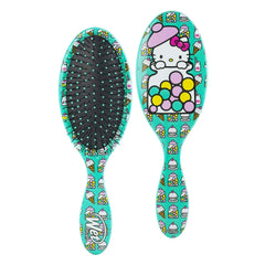 Wet Brush Original Hello Kitty Bubble Gum Blue Detangling Brush 736658563009 Anwar Store