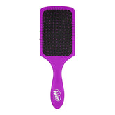 Wet Brush Paddle Detangler Brush, Purple, 1 Count 736658953152 Anwar Store