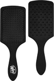 Wet Brush Paddle Detangler Hair Brush - Black 736658946758 Anwar Store