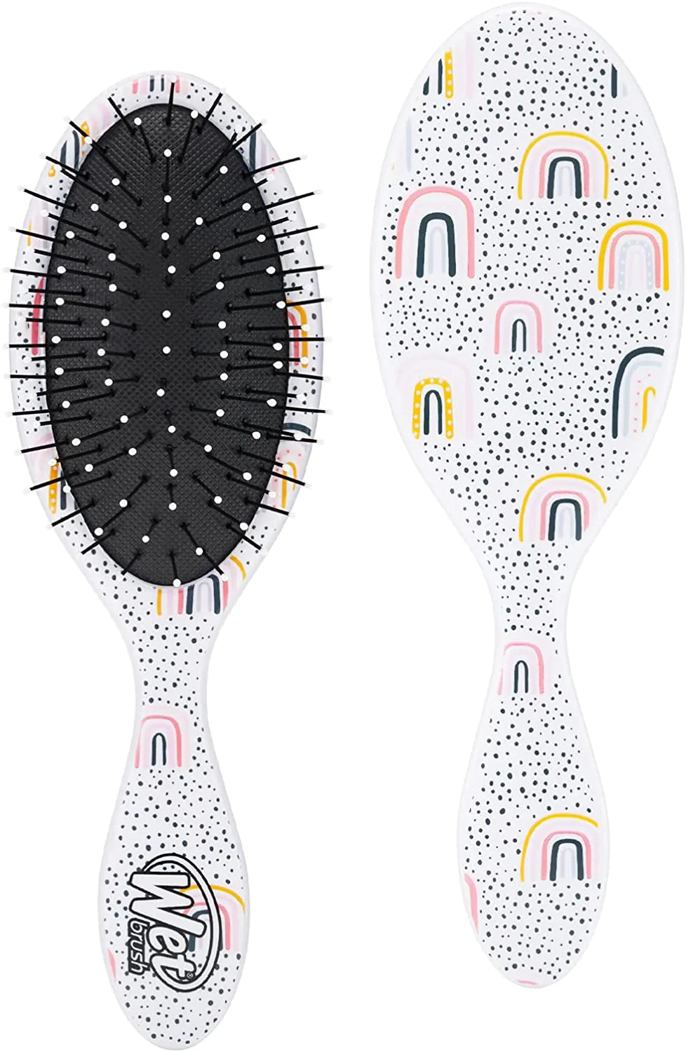 Wet Brush RAINBOWS (2022) Detangler Hair Brush for Kids Anwar Store