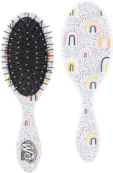 Wet Brush RAINBOWS (2022) Detangler Hair Brush for Kids Anwar Store