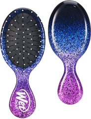 Wet Brush Shimmering Sky Mini Detangler Magical Midnight Anwar Store
