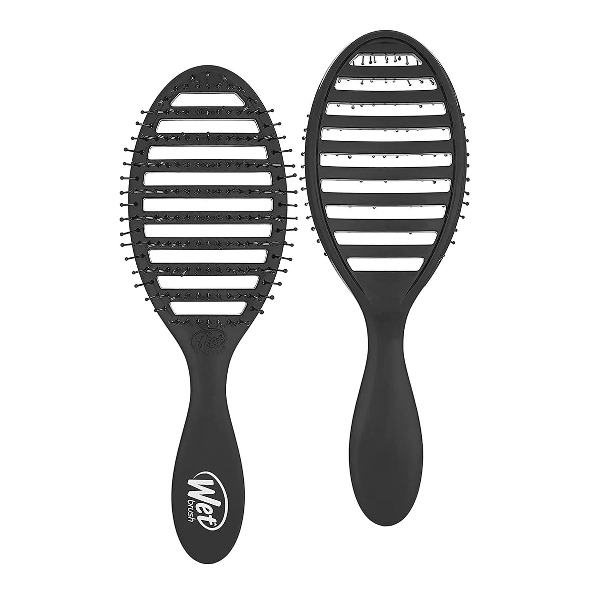 Wet Brush Speed Dry Hair Brush Black 736658594461 Anwar Store
