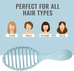 Wet Brush Speed Dry Osmosis Blue 736658556490 Anwar Store