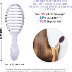 Wet Brush Speed Dry Osmosis Purple 736658556438 Anwar Store