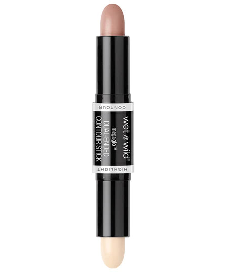 Wet n Wild MEGAGLO DUAL-ENDED CONTOUR STICK LIGHT / MEDIUM Anwar Store