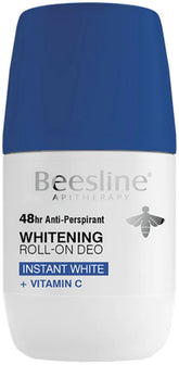 Whitening Roll-On Deo - Instant White - Vitamin C 50ml Anwar Store
