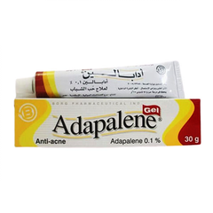 ADAPALENE 0.1% GEL 30G