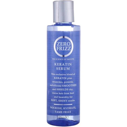 Zero Frizz Keratin Serum - 148 Ml Anwar Store