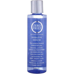 Zero Frizz Keratin Serum - 148 Ml Anwar Store