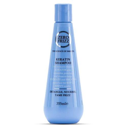 Zero Frizz Keratin Shampoo Anwar Store