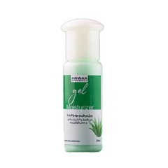 Anwar aloevera after sun moisturizer gel 25ml