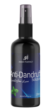 ANWAR ANTIDANDRUFF SPRAY 100ML
