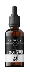 ANWAR FOOT AND LEG PEEL SERUM - Anwar Store