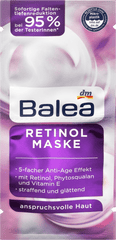 DM BALEA RETINOL MASKE 16ML