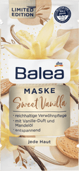 DM BALEA SWEET VANILLA MASKE 16ML