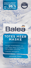 DM BALEA TOTES MEER MASKE 16ML