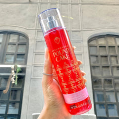 bath and body strawberry pound cake bag Anwar Store