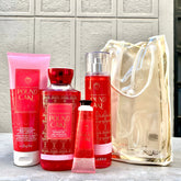 bath and body strawberry pound cake bag Anwar Store