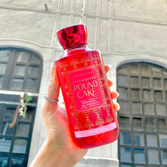 bath and body strawberry pound cake bag Anwar Store