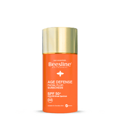 beesline Age Defense Facial Fluid Sunscreen SPF 50+ 40ml - Anwar Store