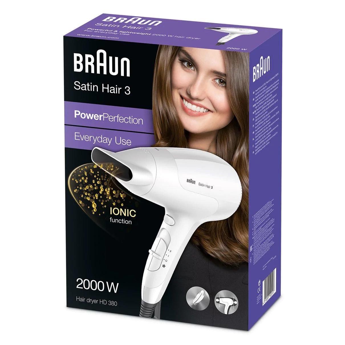 braun satin hair 3 power perfection Anwar Store