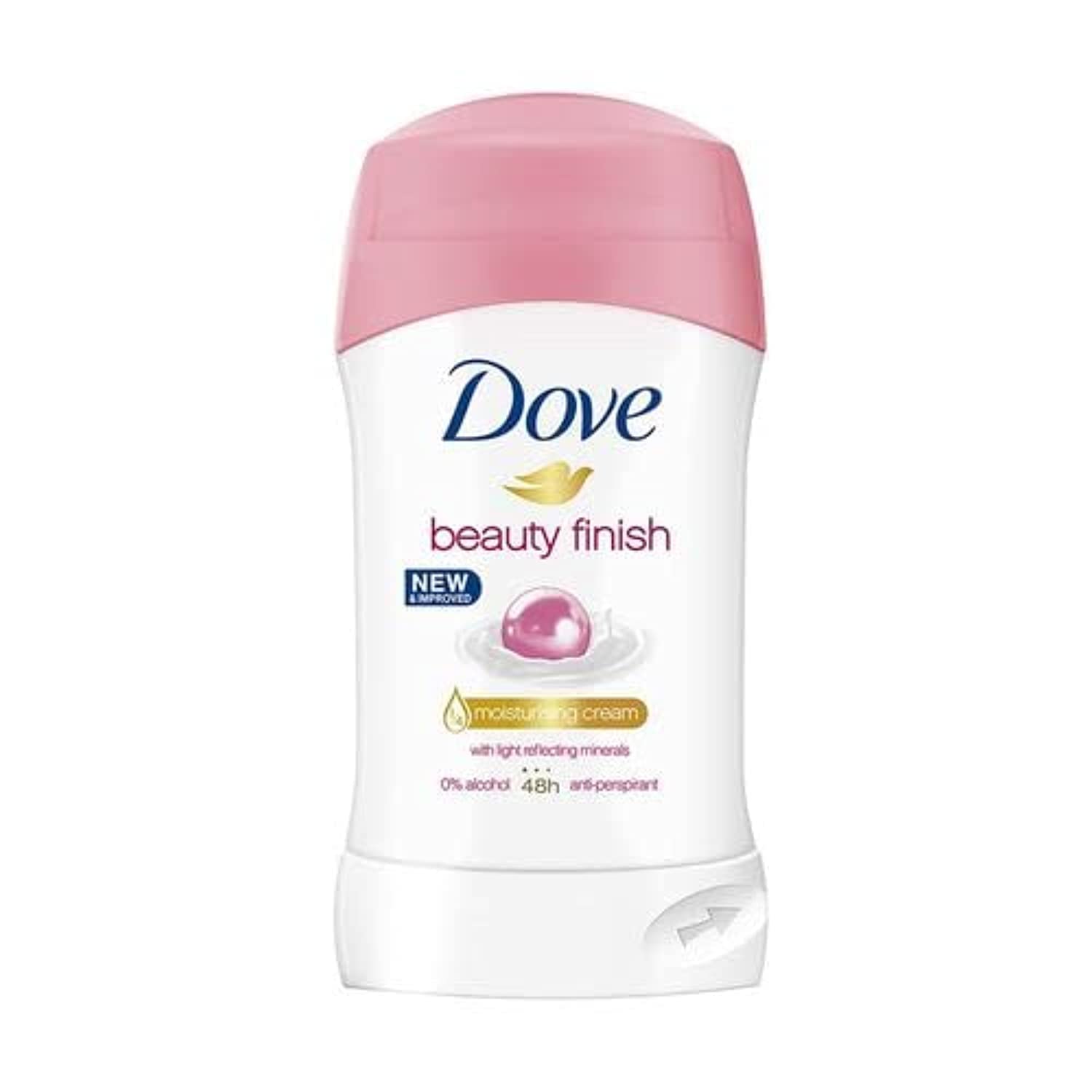 DOVE BEAUTY FINISH STICK 48H 40g - Anwar Store