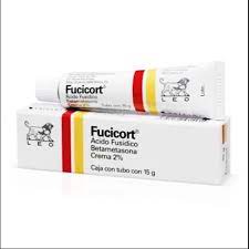 FUCICORT CREAM 15 GM