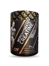 CREATINE MONOHYDRATE DY UNFLAVOURED 300GM