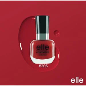 elle nail polish collection - 205 Anwar Store